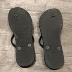 Havaianas  black patterned sandals Photo 4