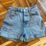 H&M  Jean Mom Shorts Photo 0