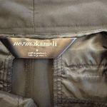 Norma Kamali  size 6 Women's Black Wide-Leg Pants Photo 3