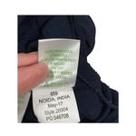 Lilly Pulitzer  Joelle Off Shoulder True Navy Blue Mini Dress size XXS Photo 11