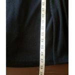 Signature By Robbie Bee Womens Dress Size PM Black Ruffle Corporate Girlboss Photo 12