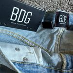 BDG Denim Girlfriend Shorts Photo 1