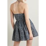 MATTEAU Cutout Ruched Floral Photo 1