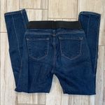 Karen Kane  Dark Blue Denim Jeans Photo 3