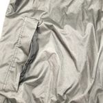 REI Groundbraker Rain Hoodie Jacket Women XL Black Outdoor Street Grunge Travel Photo 7