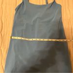 Abercrombie & Fitch Light Blue Mini Traveler Athletic Dress Photo 4