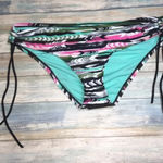 Mossimo Supply Co Mossimo Aztec Bikini Bottoms •S •Condition: New Without Tag Photo 0
