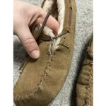 UGG Women's   DAKOTA Suede Moccasin Slippers Size 6‎ 1107949 CHESTNUT Photo 3