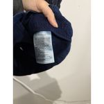 Banana Republic Cotton Polyurethane Coating Drawstrings Vest Women's Size Small Photo 3