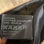 Dune London Dune Brown & Tan Turnlock Crossbody Bag with Chain Strap Photo 6