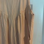 Vintage Peach Jumpsuit/Overalls Pink Size L Photo 1