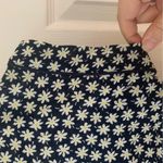 Madewell  Sleepwear Navy Daisy Floral Print Pajama Top Photo 5