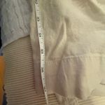 REWASH  Linen Blend Pull-On Pants with Pockets Size Small Photo 4