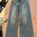 ZARA Wide-Leg Jeans Photo 0