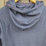 Athleta  Heathered Navy  Hoodie Photo 3