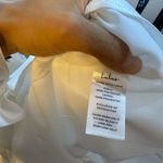 Lulus Lulu’s Exceptionally Precious White Satin Bow Mini Dress Photo 5