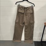 Le lis  Olive Green Cargo Pants Photo 7
