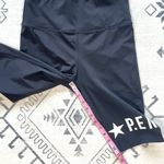 P.E Nation x H&M Ultimate Cycling Bike Shorts in Black Small Photo 7