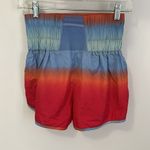 Free People Movement The Way Home Shorts Ombre Photo 3