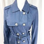 Ci Sono Women’s Trench Coat Photo 2