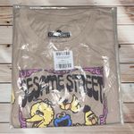 Torrid Sesame Street Relaxed Cotton Crew Tee Photo 4