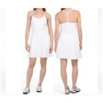 Tommy Bahama  Racquet &‎ Paddle Dress Built-in Bodysuit Shorts Women's XL Y Back Photo 1