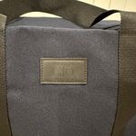 Armani Exchange New Giorgio Armani navy duffle bag Photo 3