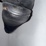 Baretraps  Garner Black Slip On Minimalist Wedge Loafer Sneaker Shoes Size 8.5 Photo 7