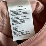 L'Agence L’Agence • Margot High Rise Dusty Coated Rose Ankle Skinny Photo 6