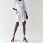 Tach Anker Cotton Mini Dress Black XS Photo 8