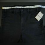 MOTHER Denim NWT  Huster Ankle Fray in Encounters At Night Size 31 Photo 10
