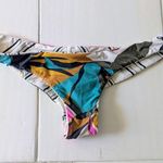 Billabong  Reversible Thong Bikini Bottom – Size M Photo 1