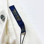 NEW Ralph Lauren Polo Golf Classic IV Mini Athletic Skort Ivory White 12 Photo 2