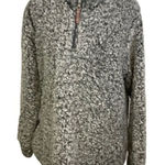 Weatherproof #181  ORIGINAL VINTAGE  Sherpa 1/4 Zip Pullover Photo 0