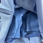 Puma Activewear Women's Pleated Golf Tennis Skort Elastic Waist Blue Sports XL Photo 3