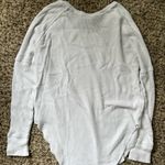 Aritzia TNA Alder Thermal White XS Photo 7
