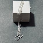 Italian SS 925 Tiny Bead Chain Photo 4