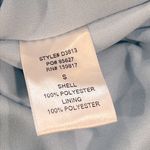 Altar'd State Altar’d State Adley Embellished Mini Dress Light Powder Pastel Blue Small Photo 6