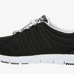 NWT: Women’s Black mesh Propét Travel walker 2 shoes size 6.5 Photo 1