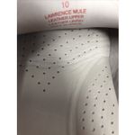 Marc Joseph New York East Village Loafer Lawrence Mule Sz US 10 Red leather Photo 3