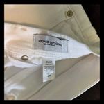 EXPRESS Jeans Cropped Legging White Size 2R Photo 3