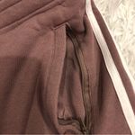 Adidas  Adicolor 3‎ Stripes Shorts Purple Mauve Small Photo 3