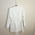 Alexis  Moonlight Pamelia Dress Size‎ S Linen White Photo 7