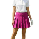 Callaway Pink Golf Skort 6 Athletic Skirt Tennis Moisture Wicking Sportswear Photo 0