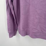 Pistola Sweatshirt Size Small Nikki Embroidered Lover Purple Haze NWT Pullover Photo 9