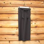 Lululemon  Cropped Noir Pants Photo 3