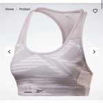 Reebok LES MILLS X  Racerback Bra Photo 1