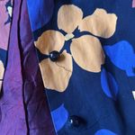 Guy Laroche Floral Jacket Yellow Size undefined Photo 1