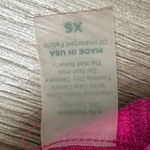 Bombshell sportswear  High Rise Scrunch Butt Side Pocket Pink Shorts Size XS Photo 6