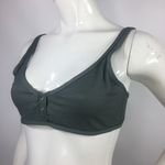 TAVIK Marlowe Bikini Top Underwire Button Up L Size L Photo 11